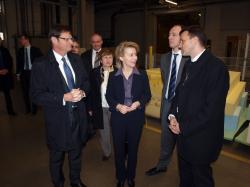 Foto von der Leyen,6